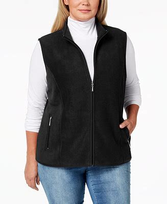 vests for womens at macy's|macy's women's vests outerwear.